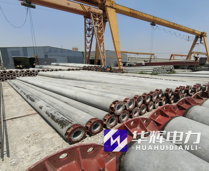 安远21米水泥电线杆